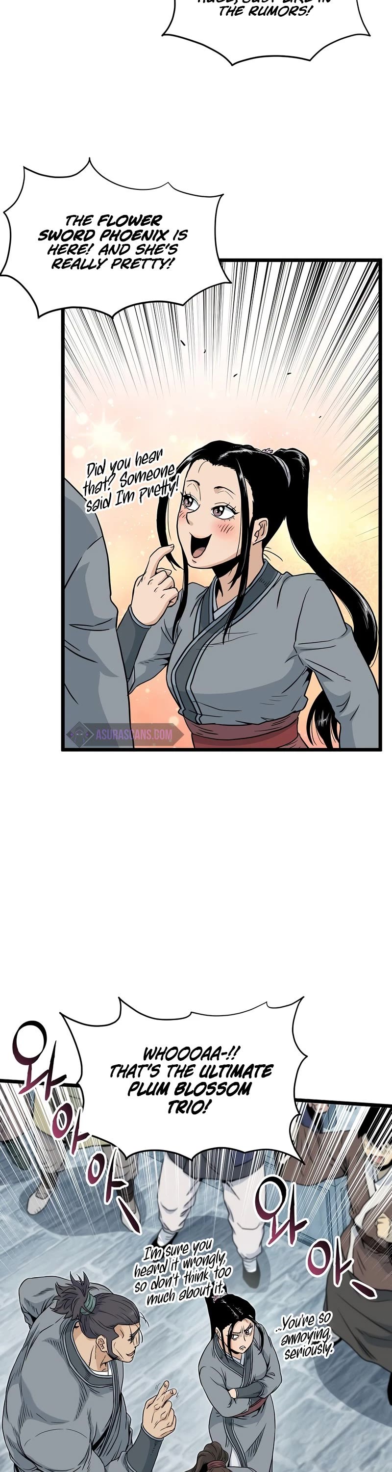 Murim Login Chapter 120 image 38